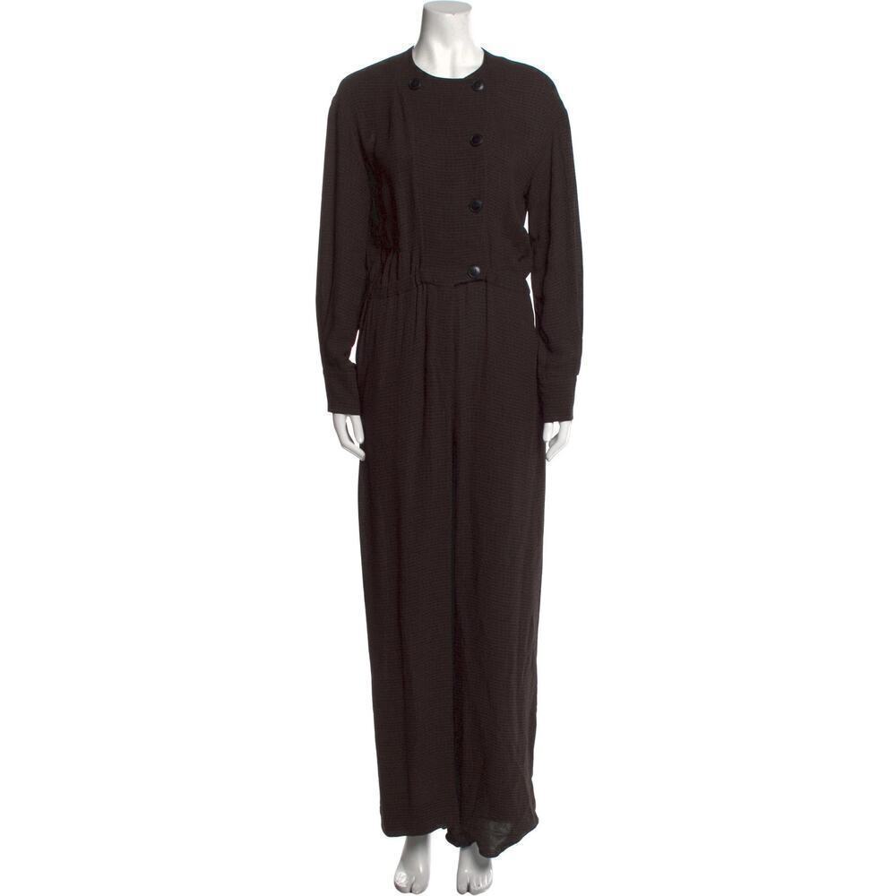 Marimekko Patterned Jumpsuit Size 36